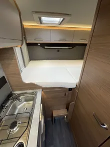 Fahrzeugbild Knaus Tourer VAN 500 MQ Vansation -Automatik, SAT, Klima ..... #16