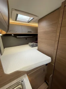 Fahrzeugbild Knaus Tourer VAN 500 MQ Vansation -Automatik, SAT, Klima ..... #22
