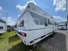 Fahrzeugbild LMC Vivo 530 K SAT/TV, Klima, Radträger.... #3