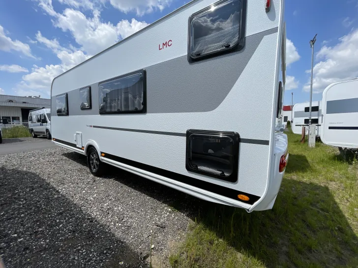 Fahrzeugbild LMC Vivo 530 K SAT/TV, Klima, Radträger.... #5