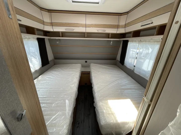 Fahrzeugbild LMC Vivo 530 K SAT/TV, Klima, Radträger.... #20