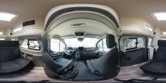 360° Innenpanorama