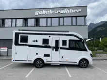 Fahrzeugbild Laika Ecovip H 2109 - mit Beschädigung Frontmaske #3