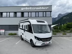 Bild 1 Laika Ecovip H 2109 -Vorführwagen