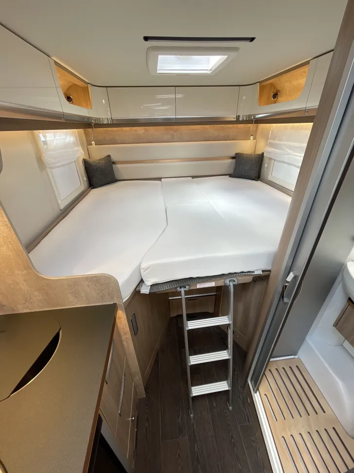 Fahrzeugbild Laika Ecovip H 2109 - mit Beschädigung Frontmaske #18