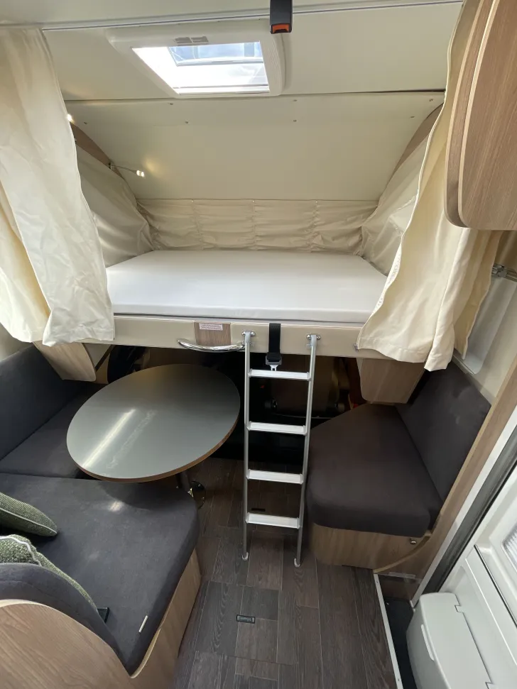 Fahrzeugbild Laika Ecovip H 2109 - mit Beschädigung Frontmaske #16