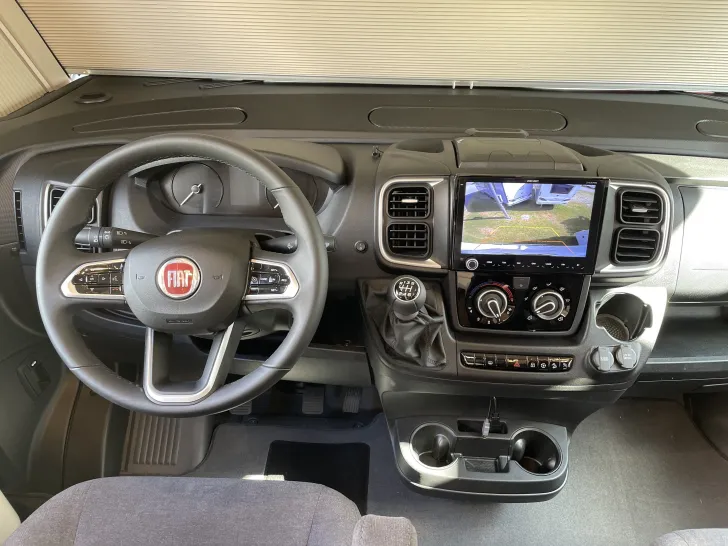 Fahrzeugbild Laika Ecovip H 2109 - mit Beschädigung Frontmaske #19