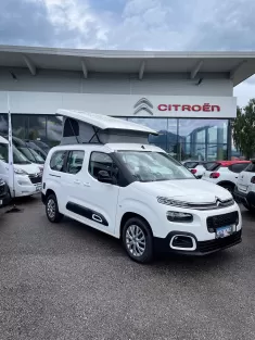 Bild 1 Citroen Berlingo Campy XL