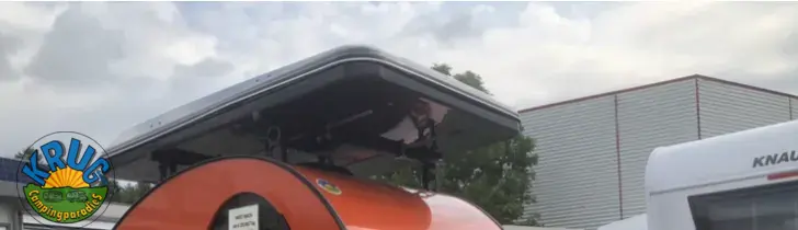 Fahrzeugbild YGOnow COCOON Maggiolina Nur DACHZELT #4