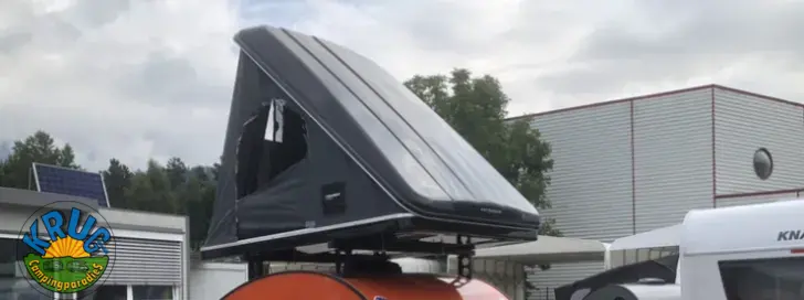 Fahrzeugbild YGOnow COCOON Maggiolina Nur DACHZELT #2