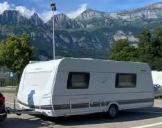 Bild 1 Dethleffs Camper 550 ESK