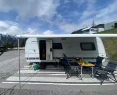 Bild 2 Dethleffs Camper 550 ESK