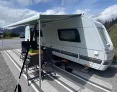 Bild 3 Dethleffs Camper 550 ESK