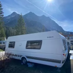 Bild 4 Dethleffs Camper 550 ESK