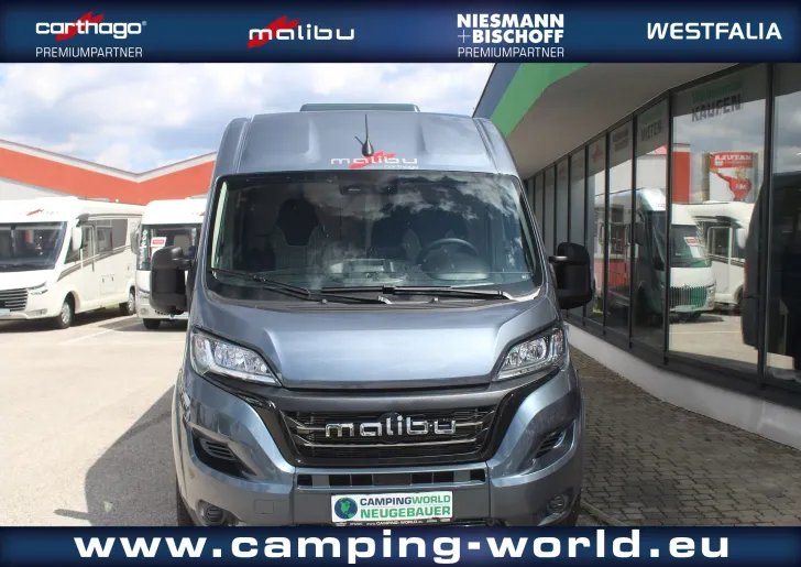 Fahrzeugbild Malibu Van Comfort 640 LE comfort #14