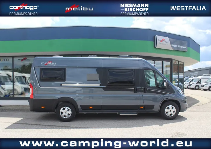 Fahrzeugbild Malibu Van Comfort 640 LE comfort #15