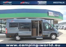 Fahrzeugbild Malibu Van Comfort 640 LE comfort #16
