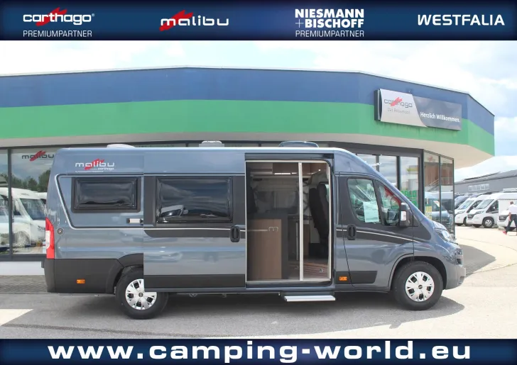 Fahrzeugbild Malibu Van Comfort 640 LE comfort #16