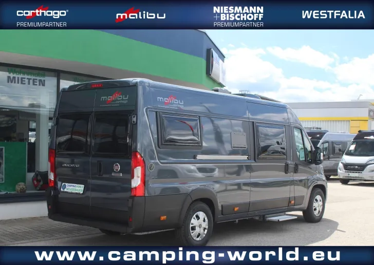 Fahrzeugbild Malibu Van Comfort 640 LE comfort #3