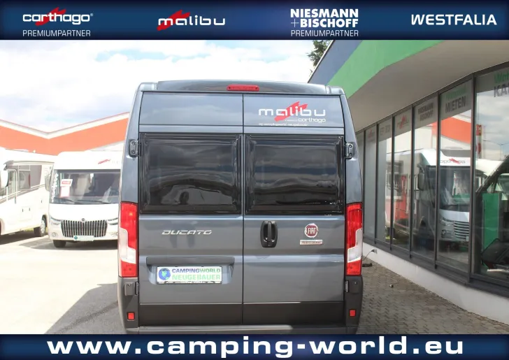 Fahrzeugbild Malibu Van Comfort 640 LE comfort #21