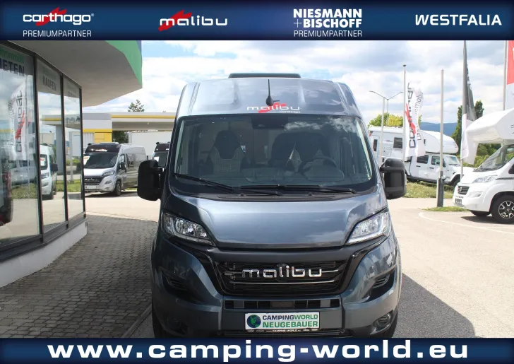 Fahrzeugbild Malibu Van Comfort 640 LE comfort #29