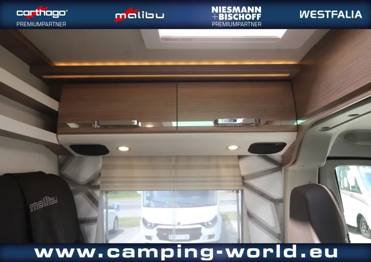 Fahrzeugbild Malibu Van Comfort 640 LE comfort #33