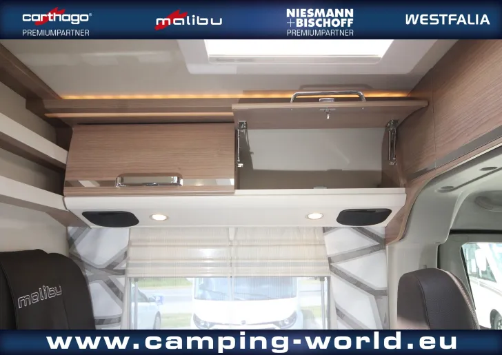 Fahrzeugbild Malibu Van Comfort 640 LE comfort #35