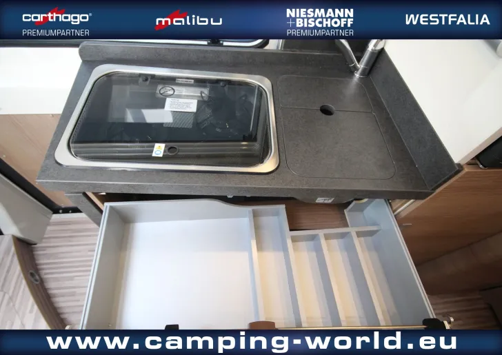 Fahrzeugbild Malibu Van Comfort 640 LE comfort #40