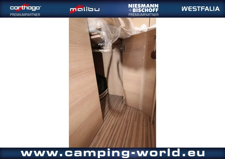 Fahrzeugbild Malibu Van Comfort 640 LE comfort #51