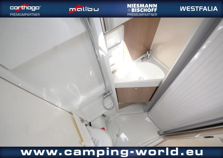 Fahrzeugbild Malibu Van Comfort 640 LE comfort #54