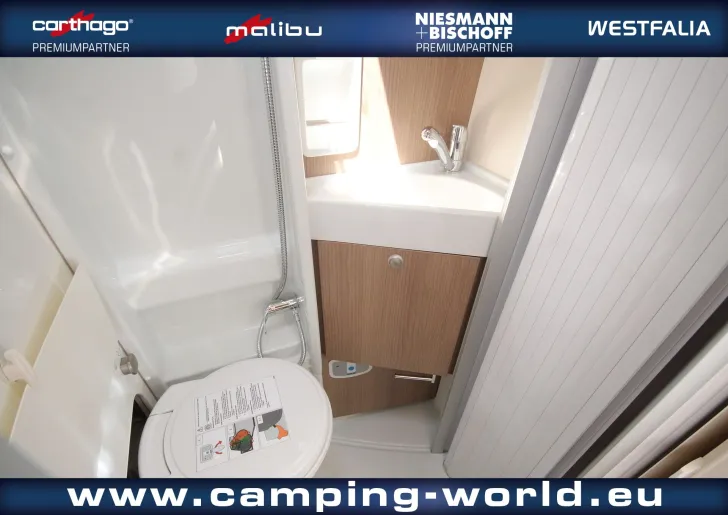 Fahrzeugbild Malibu Van Comfort 640 LE comfort #57