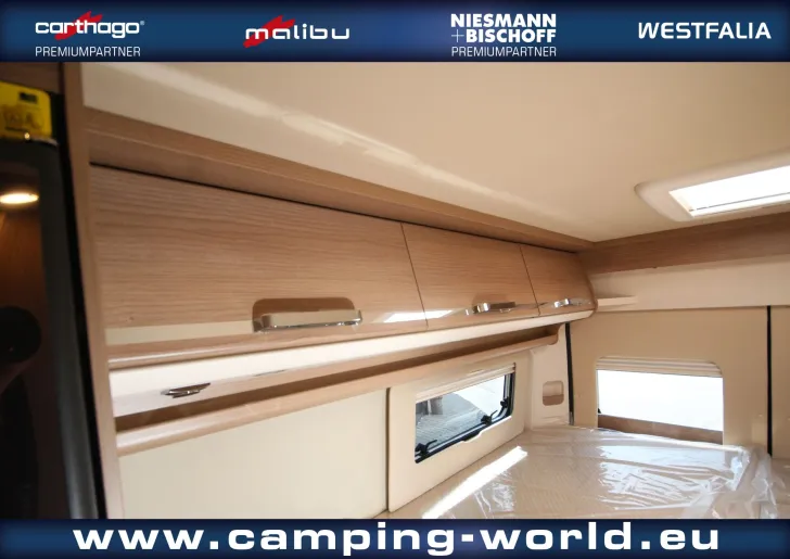 Fahrzeugbild Malibu Van Comfort 640 LE comfort #59