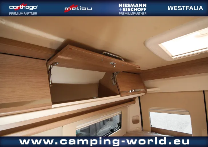 Fahrzeugbild Malibu Van Comfort 640 LE comfort #61