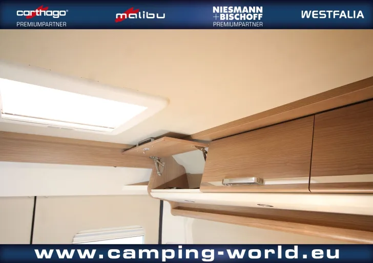 Fahrzeugbild Malibu Van Comfort 640 LE comfort #63