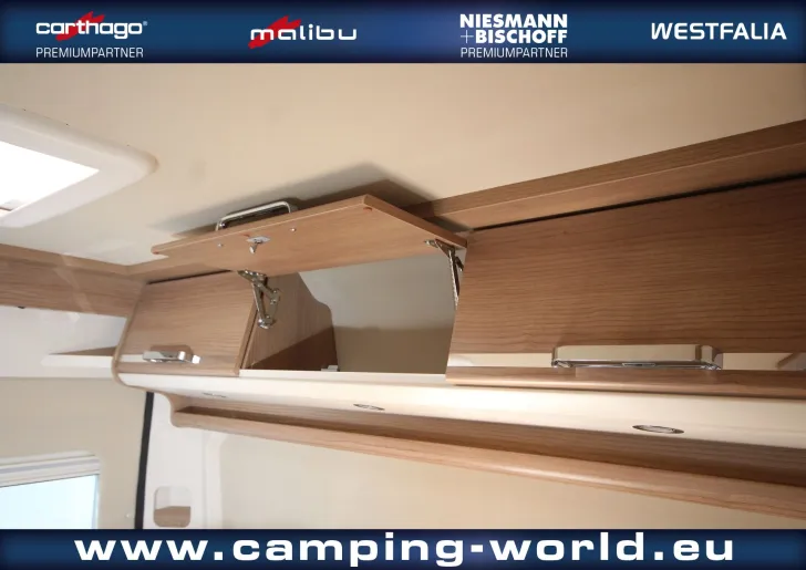 Fahrzeugbild Malibu Van Comfort 640 LE comfort #64