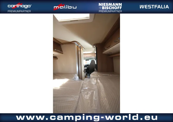 Fahrzeugbild Malibu Van Comfort 640 LE comfort #67