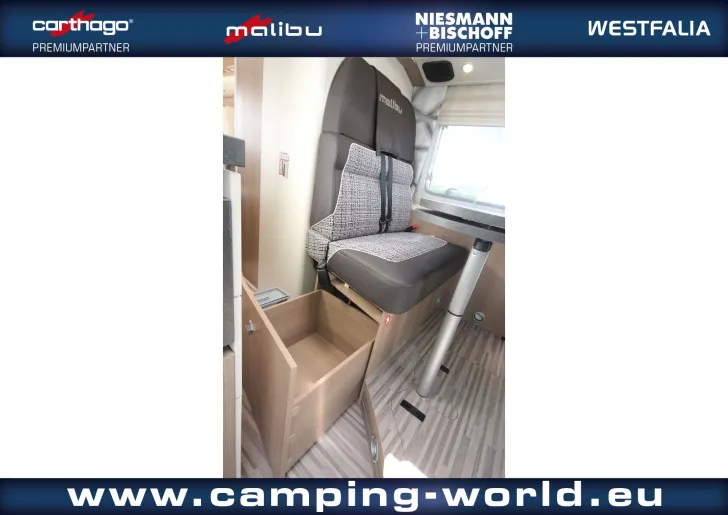 Fahrzeugbild Malibu Van Comfort 640 LE comfort #70