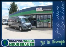 Fahrzeugbild Malibu Van Comfort 640 LE VB #1