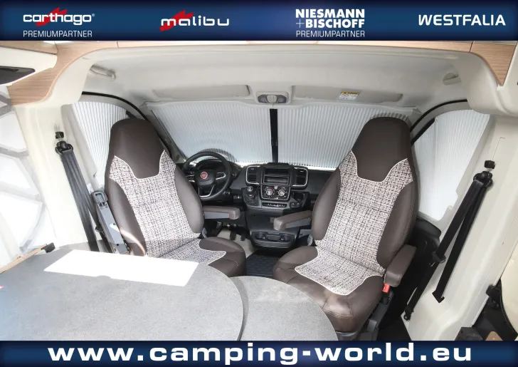 Fahrzeugbild Malibu Van Comfort 640 LE VB #31