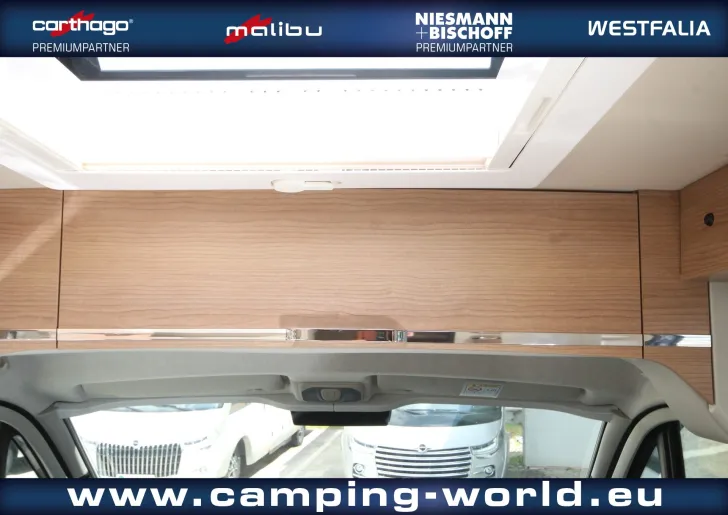 Fahrzeugbild Malibu Van Comfort 640 LE VB #36