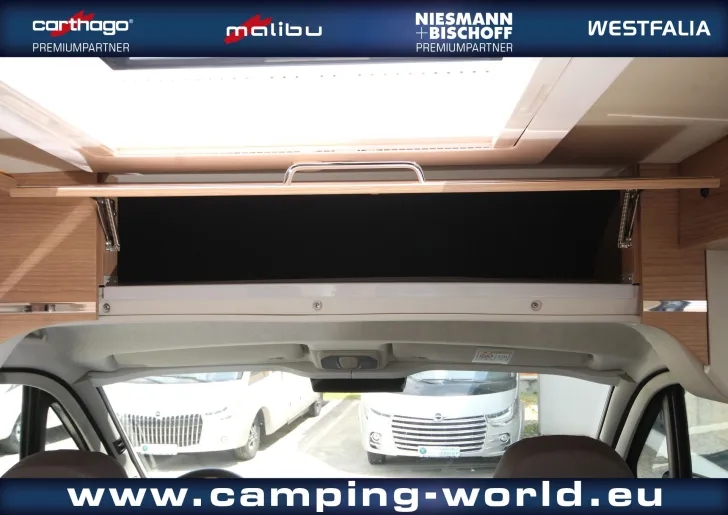 Fahrzeugbild Malibu Van Comfort 640 LE VB #37