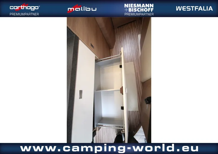 Fahrzeugbild Malibu Van Comfort 640 LE VB #41