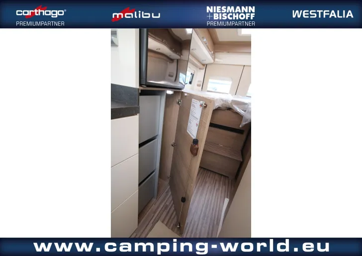 Fahrzeugbild Malibu Van Comfort 640 LE VB #46