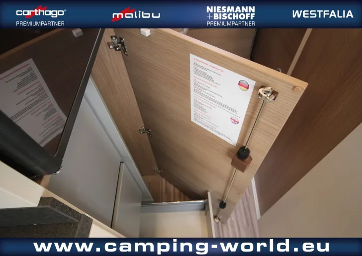 Fahrzeugbild Malibu Van Comfort 640 LE VB #49