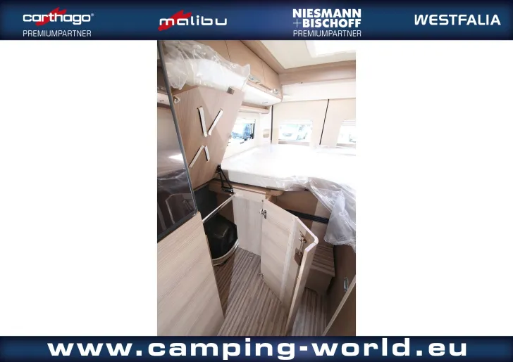 Fahrzeugbild Malibu Van Comfort 640 LE VB #52