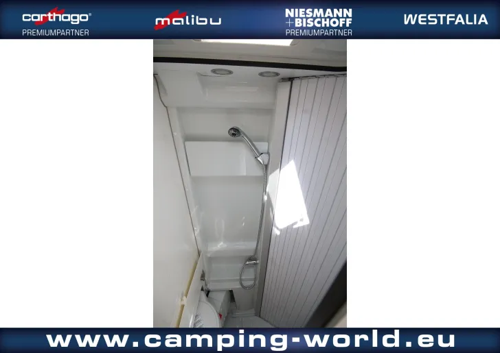 Fahrzeugbild Malibu Van Comfort 640 LE VB #55