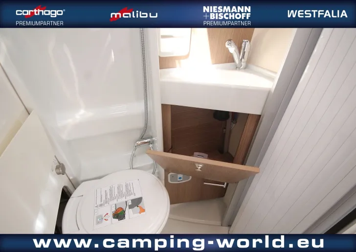 Fahrzeugbild Malibu Van Comfort 640 LE VB #58