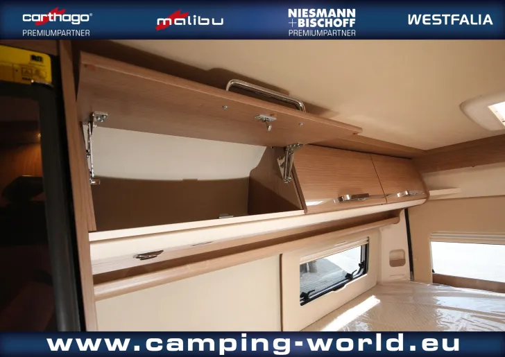 Fahrzeugbild Malibu Van Comfort 640 LE VB #60