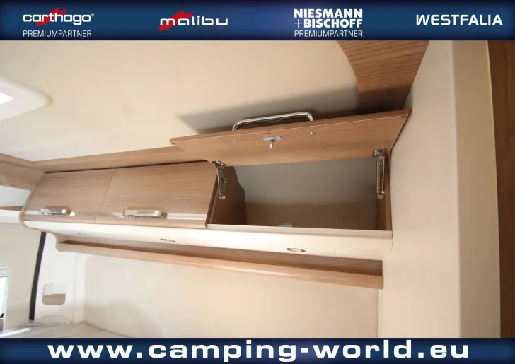 Fahrzeugbild Malibu Van Comfort 640 LE VB #65