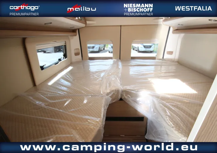 Fahrzeugbild Malibu Van Comfort 640 LE VB #13